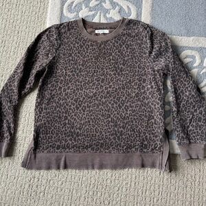 Wall Flower sweatshirt